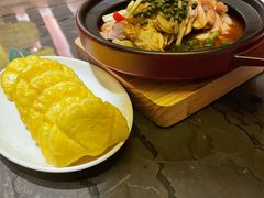 线线辣椒贵妃肘花-西安凯悦酒店·湖畔中餐厅