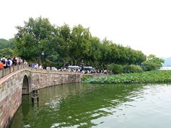 -杭州西湖风景名胜区-钱塘苏小小之墓