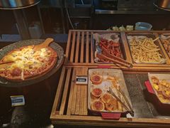 -盛江山自助料理(奥莱锦辉购物广场店)