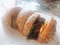 -Lets burger非常汉堡·环球风味(蓝色港湾店)