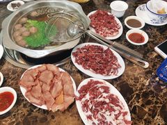-蔡社牛肉城(龙湖店)