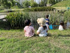 -前小桔亲子创意农场·草莓采摘·露营烧烤