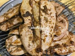 -曾记大腰子烧烤(苗栗路总店)