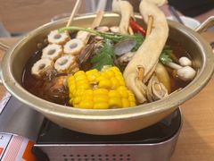 -WOW LUCKY创意韩料(龙阳广场店)