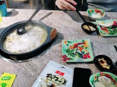 -采椰郎椰子鸡·脆皮鸡火锅(融创茂店)