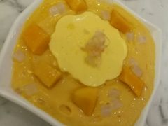 杨枝甘露焦糖布丁-大熊小厨(七星店)