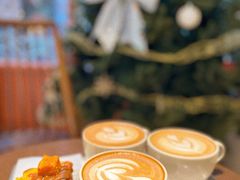 -fishtank鱼缸咖啡(三山街店)