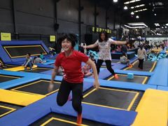 -Bounce Factory 反弹工厂蹦床公园(佛山店)