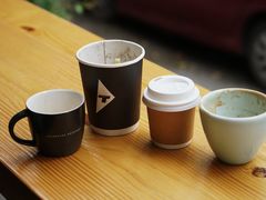 -T-COFFEE(长江花园店)