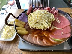 部队锅-李先生的首尔小馆(松江启源广场店)