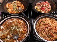 -圣丰索菲特·2 On 988 Café 自助餐厅