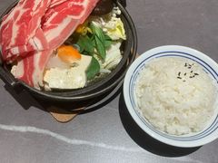 寿喜烧-米仓食堂(凯德广场店)