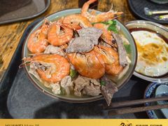 -珍记海鲜粥·海鲜粉