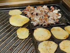 -金妈家烤肉(龙湖U城天街店)