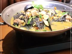 -饭怕鱼·黄焖鲟龙鱼(湖大店)