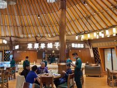 -九十九顶毡房(阜石路店)