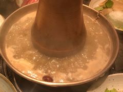 -老墙根涮肉·铜锅·烧烤(欢乐谷·王四营店)