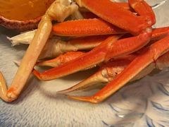 蒸蟹脚-王鼎精致料理铁板烧(世博源店)