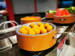 香芋地瓜丸-龍歌自助小火锅(市北和达中心城店)