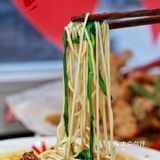 ✨🍜 胖妹面庄：隆福寺广场的美味秘密 🍜✨