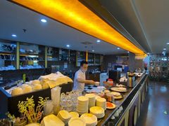 自助取餐区-上岛咖啡(华源四里店)