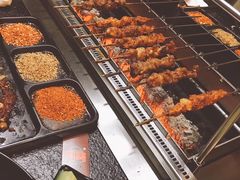 -白玉·朝鲜族烤串(南山店)