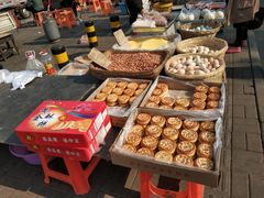 -滨海新区濒开里菜市场