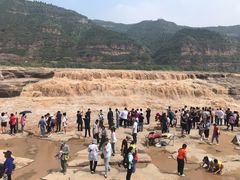 -陕西黄河壶口瀑布旅游区