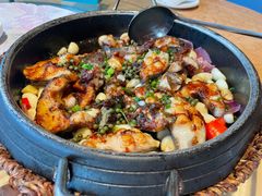 -年辉渔村·非遗传承餐厅(新丰江店)