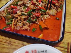 -兔槽江湖菜·重庆璧山兔(水围店)