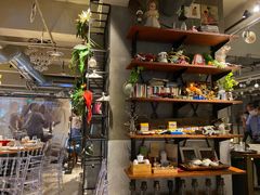-时光乌托邦空中花园餐厅川味·融合菜(幸福广场店)