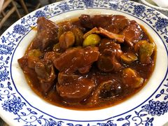 栗子烧鸡-馅老满·生春阁(慕田峪店)