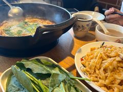 -福茂源横山铁锅羊肉(牡丹园店)