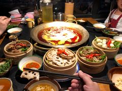 -王婆乔鲜鱼自助火锅(蜀汉路店)