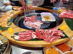 -玄希浪漫厨房·韩料烤肉(湖滨银泰in77店)