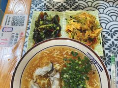 -鲁毓鲜蓬莱小面(黄山路店)