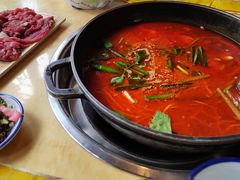 -黔味东南酸汤牛肉火锅(太平路一店)