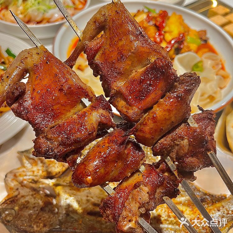 在长沙砂子塘!关于我在长沙吃到唯一想推荐的新疆菜馆子!