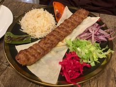 阿当哪卡巴Adana&nbsp;Kebab-Mevlana梅夫娜土耳其餐厅·清真