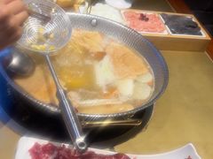 -手选潮汕鲜牛肉火锅(二七广场店)