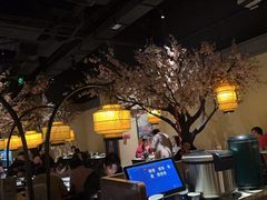 -绿茶餐厅(昌平悦荟店)