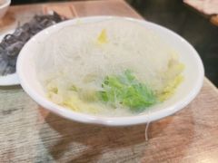 烫白菜-宋记爆肚(酒仙桥店)