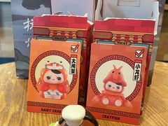 -泡泡玛特POPMART(杭州乐堤港店)