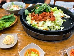 -高基五春川炒鸡排 韩国料理(威海总店)