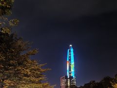 -平安金融中心云际观光层