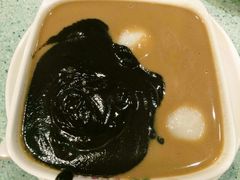 补脑核桃芝麻糊加丸-松记糖水店(铜锣湾分店)