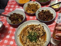 -荆九爷爆炒桥头三嫩(夫子庙店)