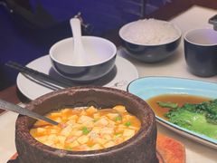 -绿茶餐厅(东莞翔龙天地店)