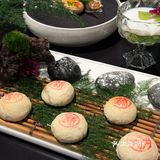 环境安静也有包间 私密性hin️！