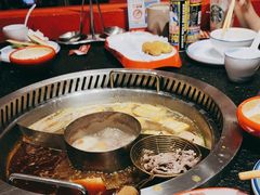 -醉董牛川派鲜肉自选火锅(烟台店)